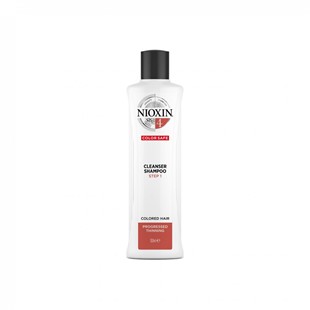 Picture of NIOXIN SYSTEM 4 CLEANSER SHAMPOO